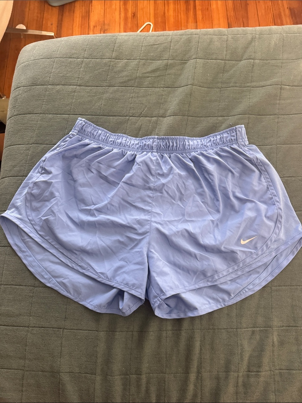 Nike Women’s Light Lavender Athletic Running Shorts
